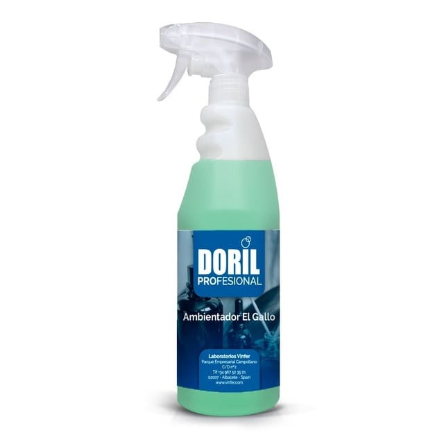 AMBIENTADOR DORIL PULV 1L