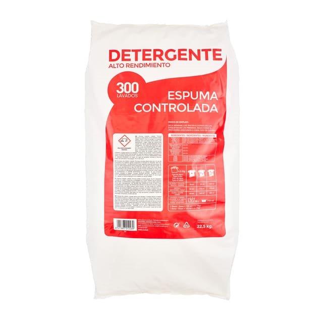 DETERGENTE LAVADORA POLVO 22,5Kg