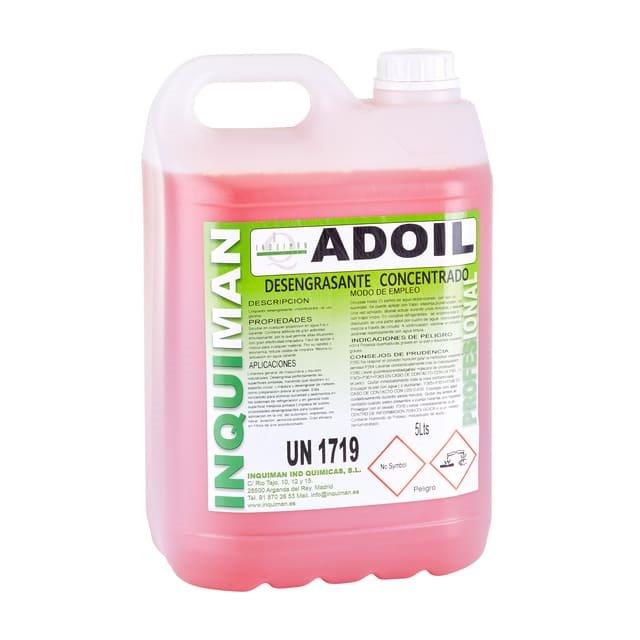 DESENGRASANTE MAQUINA ADOIL 5L
