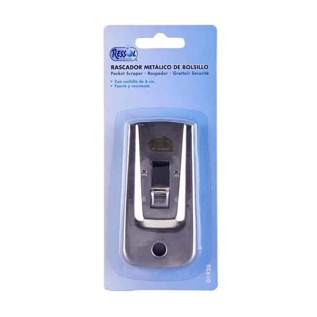 RASCADOR DE SEGURIDAD ALLWAY 4cm