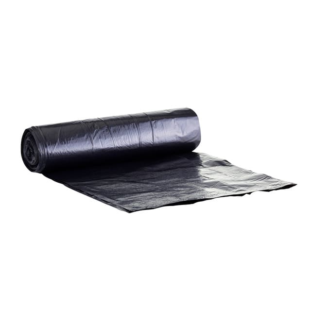 BOLSA BASURA 52x60 NEGRA MD R25