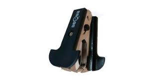 EXTRAEGRAPAS METALICO DEQUA NEGRO