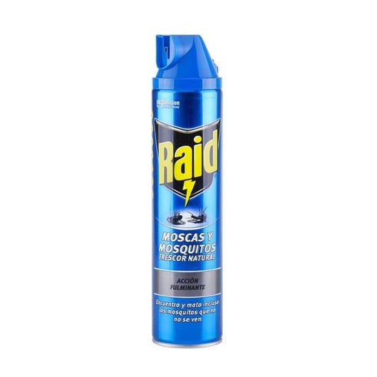 RAID MATAMOSCAS