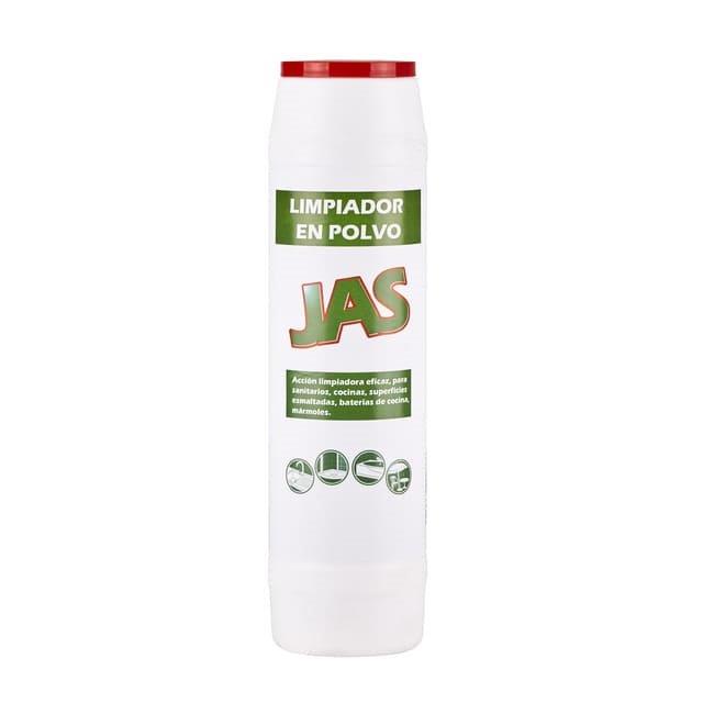 JAS LIMPIADOR POLVO 750gr