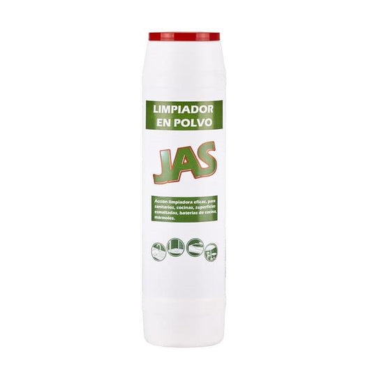 JAS LIMPIADOR POLVO 750gr
