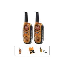 WALKIE TALKIE VIG. CARG.BAT 8C 10KM ALC TOPCOM 2 PZ RC-6404