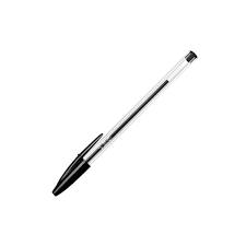BOLIGRAFO BIC CRISTAL TRAZO MEDIO NEGRO 8373639