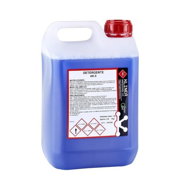 DETERGENTE ENERGICO AK-5 5L