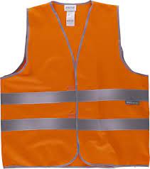 CHALECO AV NARANJA EN-471