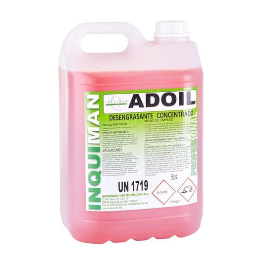 DESENGRASANTE MAQUINA ADOIL 5L
