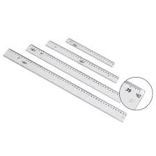 REGLA FAIBO 221 PLASTICO SERIE TECNIT 30cm