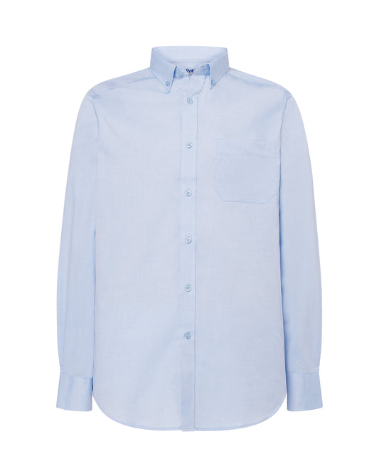 CAMISA M/LARGA SKY BLUE (SK) T-M SHAOXF