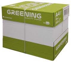 CAJA 5 PAQUETES PAPEL  FOLIOS MULTIFUNCION 80GR A4