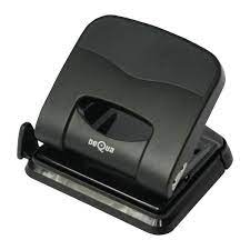TALADRO METALICO DEQUA 2 TALADROS 20H 11X11,5X9CM NEGRO
