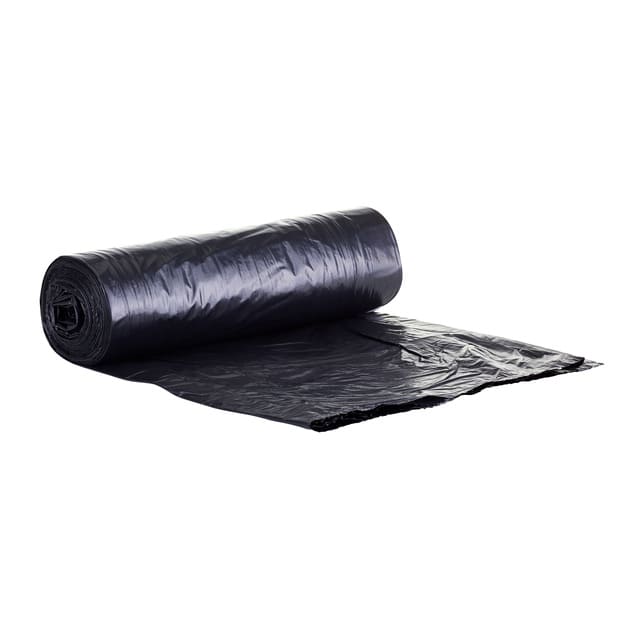 BOLSA BASURA 52x60 NEGRA G-90 R25