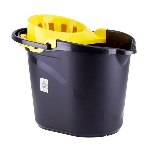 CUBO 16L RECTANGULAR CON ESCURRIDOR