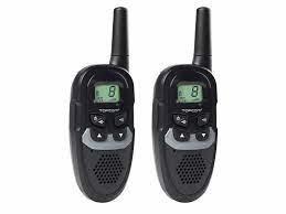 WALKIE TALKIE VIG U/LIBRE 6KM ALCANCE TWINWALKER DUO TOPCOM