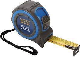 FLEXOMETRO ALYCO 5M 197310