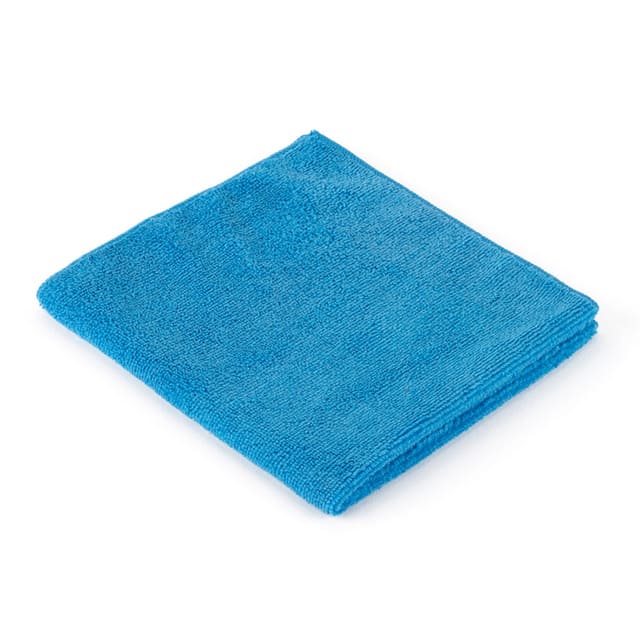 BAYETA MICROFIBRA GRUESA AZUL