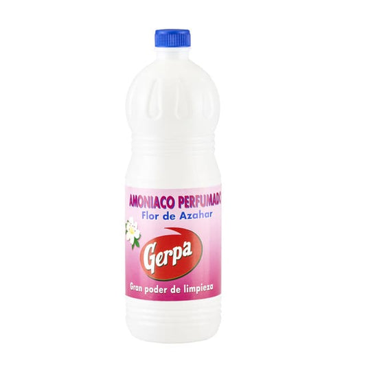 AMONIACO PERFUMADO CAJA 15L