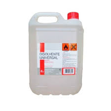 DISOLVENTE UNIVERSAL 5L