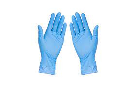 GUANTES NITRILO AZUL S/P AZUL VEN TALLA XL